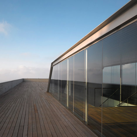 Haifa University Student Centre by Chyutin Architects Haifa University Student Centre by Chyutin Architects