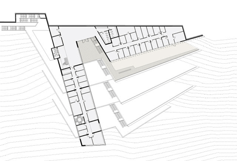Haifa University Student Centre by Chyutin Architects Haifa University Student Centre by Chyutin Architects