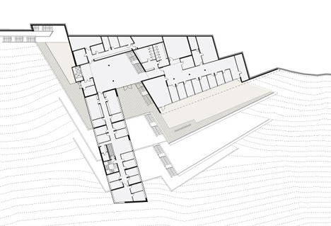 Haifa University Student Centre by Chyutin Architects Haifa University Student Centre by Chyutin Architects