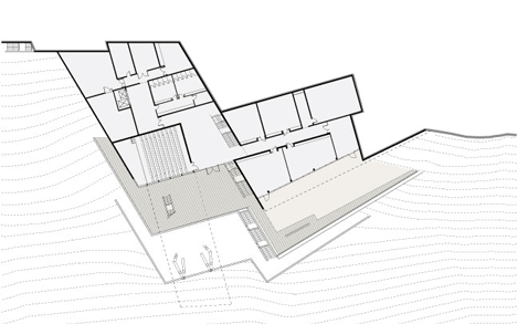 Haifa University Student Centre by Chyutin Architects Haifa University Student Centre by Chyutin Architects
