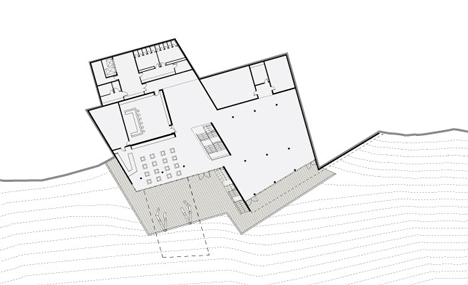 Haifa University Student Centre by Chyutin Architects Haifa University Student Centre by Chyutin Architects