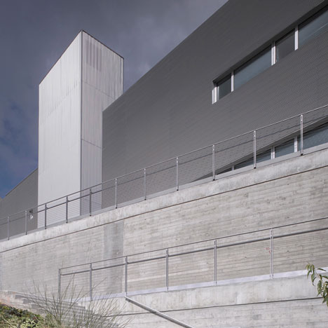 Haifa University Student Centre by Chyutin Architects Haifa University Student Centre by Chyutin Architects