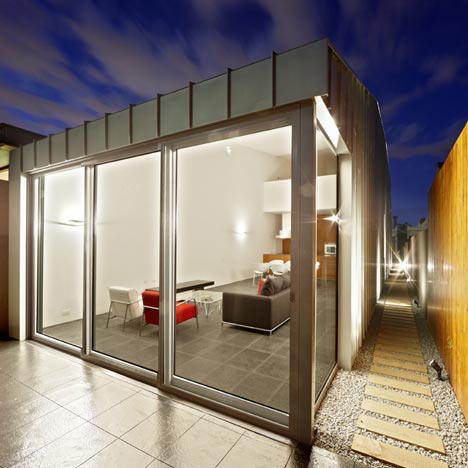 House by studio architecture GESTALTEN House by studio architecture GESTALTEN