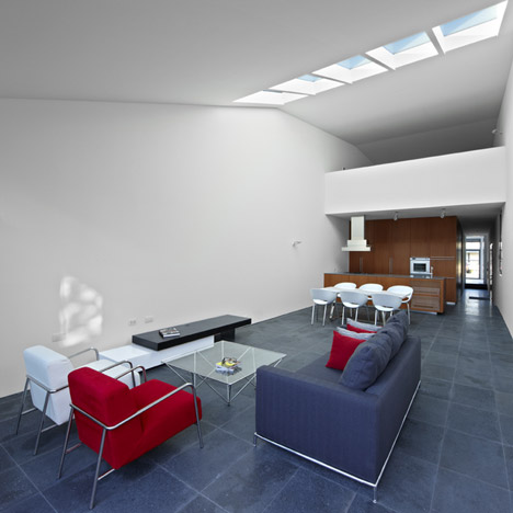 House by studio architecture GESTALTEN House by studio architecture GESTALTEN