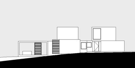 House in Meco by Jorge Mealha Arquitecto House in Meco by Jorge Mealha Arquitecto