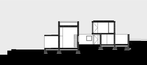 House in Meco by Jorge Mealha Arquitecto House in Meco by Jorge Mealha Arquitecto