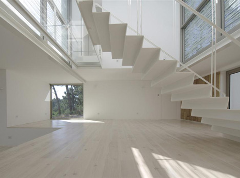 House in Meco by Jorge Mealha Arquitecto House in Meco by Jorge Mealha Arquitecto