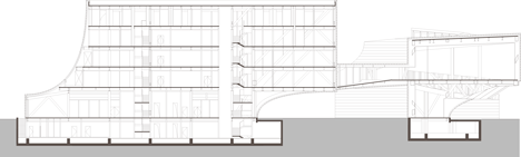 HuaiNan Animation Technology Industrial Park by Sunlay Design HuaiNan Animation Technology Industrial Park by Sunlay Design