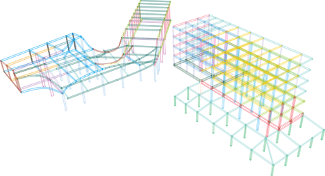 HuaiNan Animation Technology Industrial Park by Sunlay Design HuaiNan Animation Technology Industrial Park by Sunlay Design