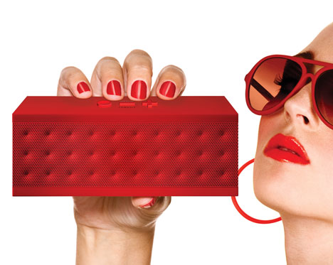 Jambox by Fuseproject at The Temporium Jambox by Fuseproject at The Temporium