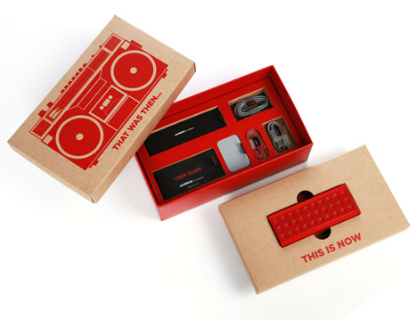 Jambox by Fuseproject at The Temporium Jambox by Fuseproject at The Temporium