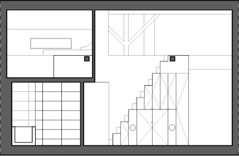 Paris apartment by MAAJ Architectes Paris apartment by MAAJ Architectes