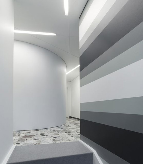 Rooftop Office Dudelange by dagli Rooftop Office Dudelange by dagli