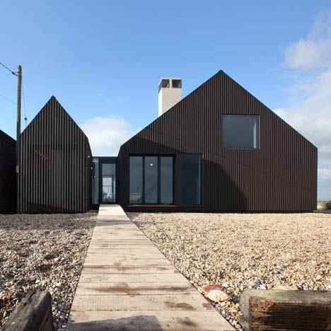 Shingle House by NORD Architecture Shingle House by NORD Architecture
