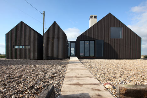 Shingle House by NORD Architecture Shingle House by NORD Architecture