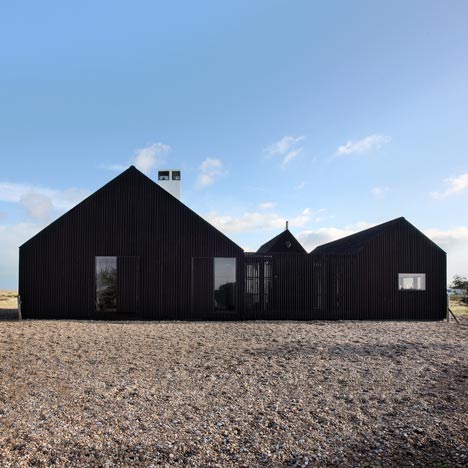 Shingle House by NORD Architecture Shingle House by NORD Architecture