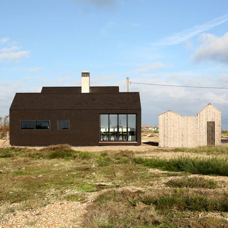 Shingle House by NORD Architecture Shingle House by NORD Architecture