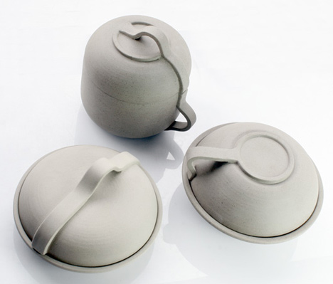 Shokki by Laurent Corio Shokki by Laurent Corio