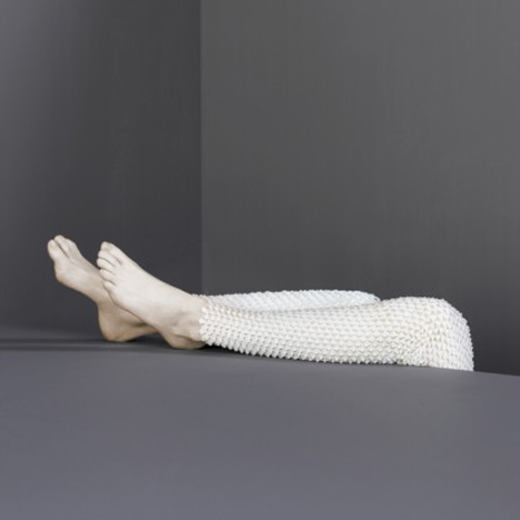 Snake&Molting legwear by Camille Cortet Snake&Molting legwear by Camille Cortet