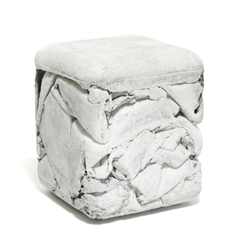 Trash Cube by Nicolas Le Moigne Trash Cube by Nicolas Le Moigne