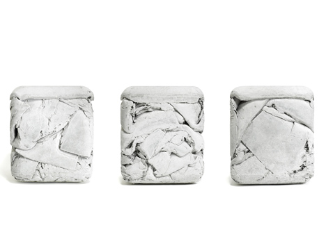 Trash Cube by Nicolas Le Moigne Trash Cube by Nicolas Le Moigne