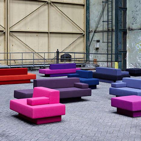 AVL Glyder by Atelier Van Lieshout for Lensvelt AVL Glyder by Atelier Van Lieshout for Lensvelt