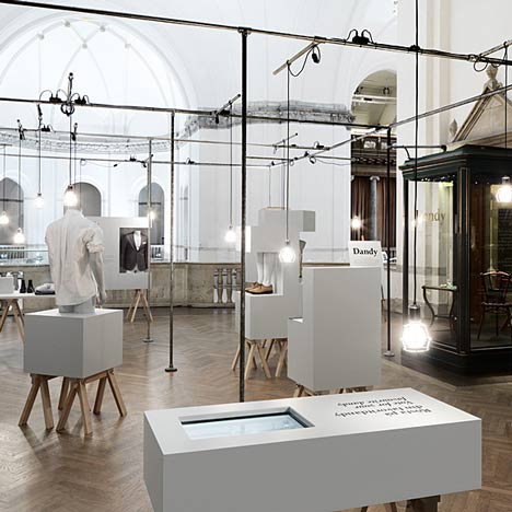 Dissecting the Dandy by Form Us With Love Dissecting the Dandy by Form Us With Love