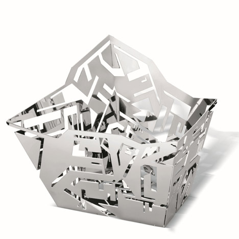 Hellraiser by Karim Rashid for Alessi Hellraiser by Karim Rashid for Alessi