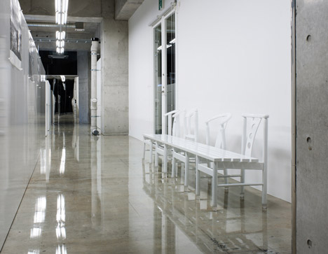 MR Design Office by Schemata MR Design Office by Schemata