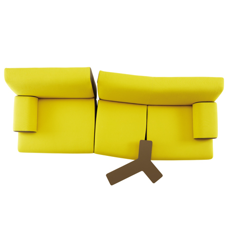 Entailles by Philippe Nigro for Ligne Roset Entailles by Philippe Nigro for Ligne Roset