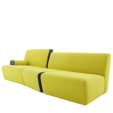 Entailles by Philippe Nigro for Ligne Roset Entailles by Philippe Nigro for Ligne Roset