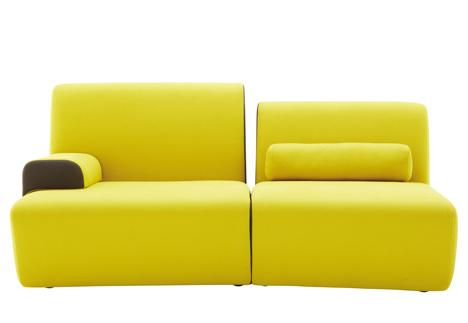 Entailles by Philippe Nigro for Ligne Roset Entailles by Philippe Nigro for Ligne Roset