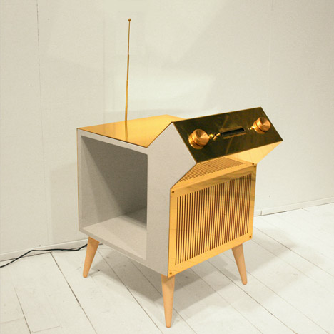 Furniture by Carl Hagerling