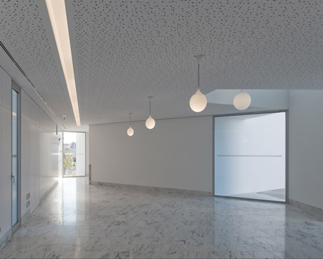 House for elderly people by Aires Mateus Arquitectos House for elderly people by Aires Mateus Arquitectos