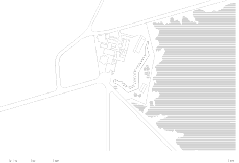 House for elderly people by Aires Mateus Arquitectos House for elderly people by Aires Mateus Arquitectos
