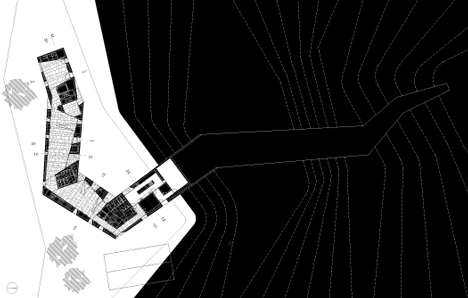 House for elderly people by Aires Mateus Arquitectos House for elderly people by Aires Mateus Arquitectos