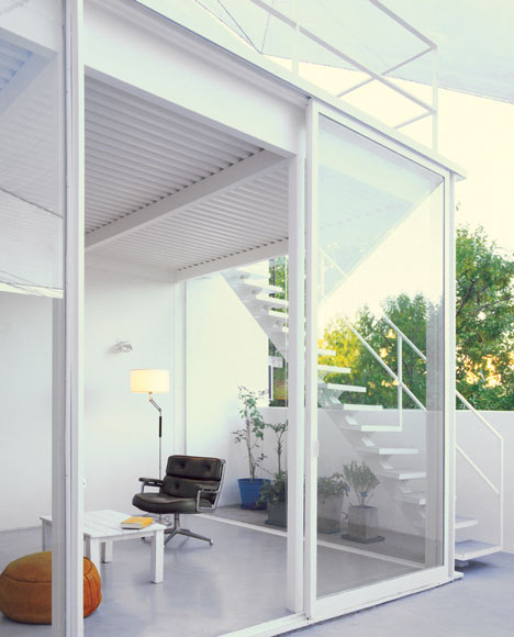 Nunez House by Adamo-Faiden Nunez House by Adamo-Faiden