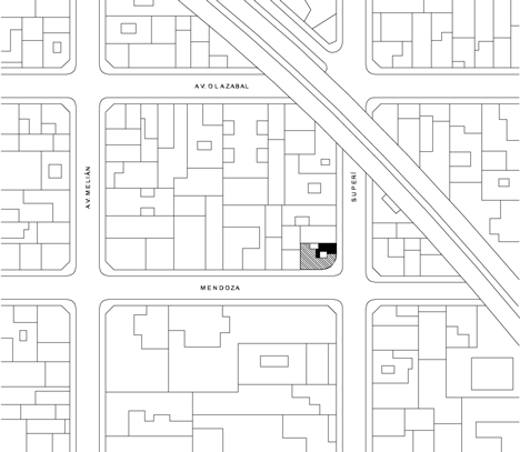 Nunez House by Adamo-Faiden Nunez House by Adamo-Faiden