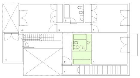 Nunez House by Adamo-Faiden Nunez House by Adamo-Faiden