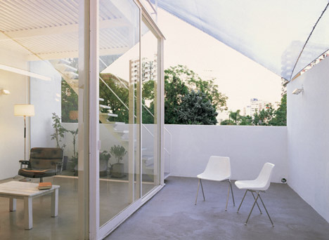 Nunez House by Adamo-Faiden Nunez House by Adamo-Faiden