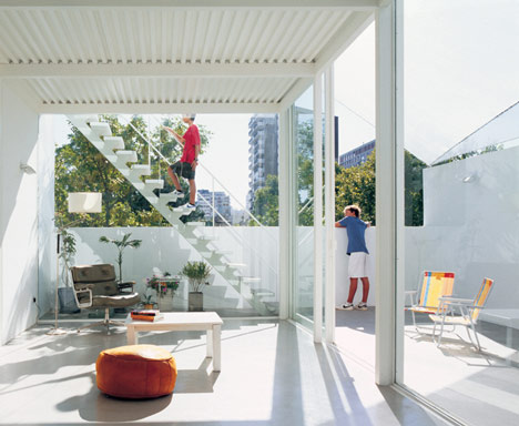 Nunez House by Adamo-Faiden Nunez House by Adamo-Faiden