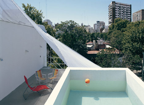 Nunez House by Adamo-Faiden Nunez House by Adamo-Faiden