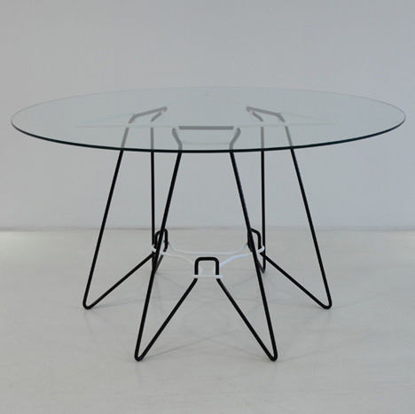 SP-7 Dining Table by Schwab/Panther SP-7 Dining Table by Schwab/Panther