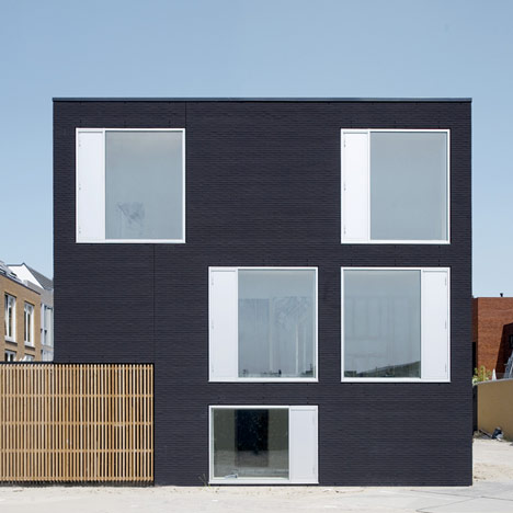 V35K18 by Pasel Keunzel Architects V35K18 by Pasel Keunzel Architects