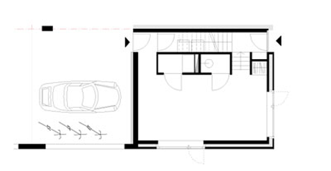 V35K18 by Pasel Keunzel Architects V35K18 by Pasel Keunzel Architects