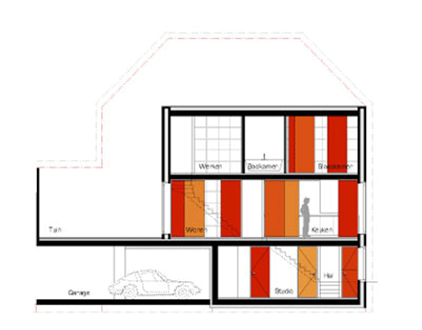 V35K18 by Pasel Keunzel Architects V35K18 by Pasel Keunzel Architects