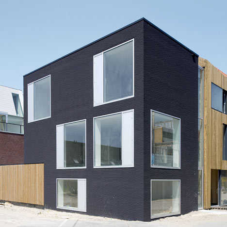 V35K18 by Pasel Keunzel Architects V35K18 by Pasel Keunzel Architects