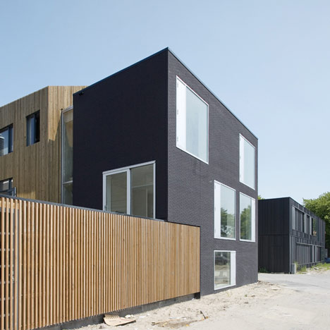 V35K18 by Pasel Keunzel Architects V35K18 by Pasel Keunzel Architects