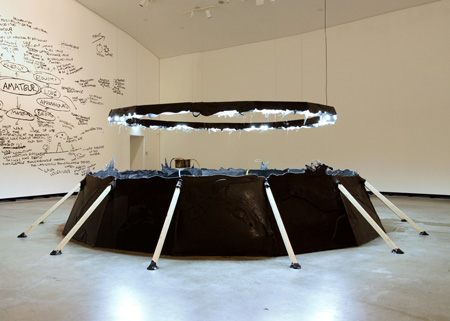 The Workshop Chair by Jerszy Seymour The Workshop Chair by Jerszy Seymour