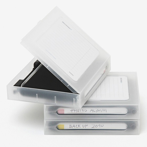 CLS Mobile Drive by Sylvain Willenz CLS Mobile Drive by Sylvain Willenz